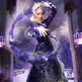 Wicked cartel reducido Michelle Yeoh es Madame Morrible