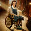 Wicked cartel reducido Marissa Bode es Nessarose