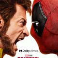 Deadpool y Lobezno cartel reducido