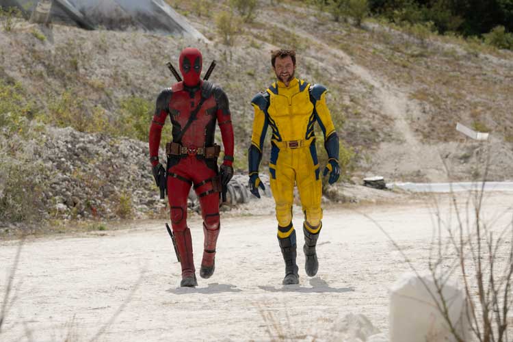 Deadpool y Lobezno