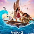 Vaiana 2 cartel reducido