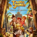 Tadeo Jones y la lámpara maravillosa Tadeo Jones y la lámpara maravillosa