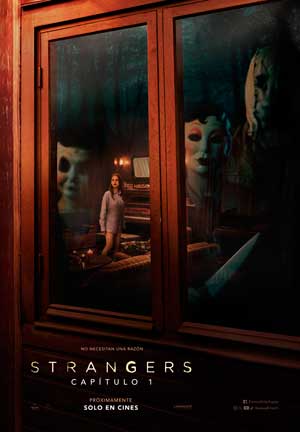 Cartel de Strangers Capítulo 1