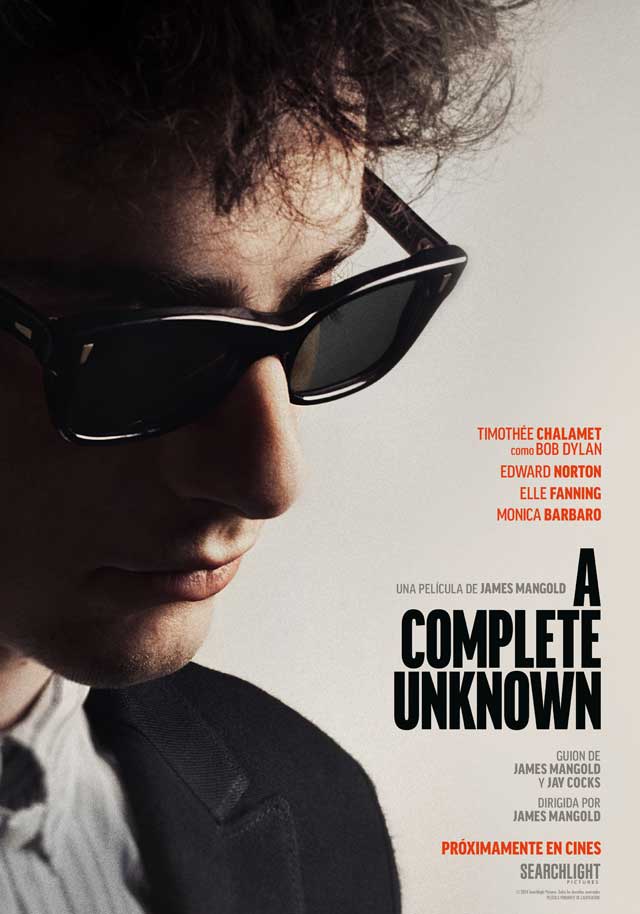 A complete unknown - cartel