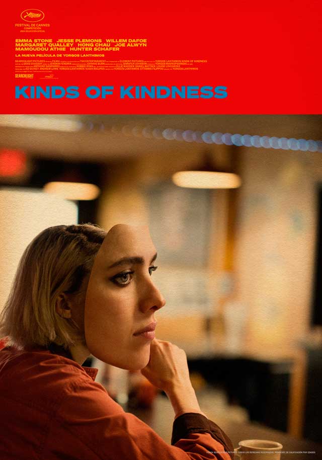 Kinds of Kindness - cartel Margaret Qualley