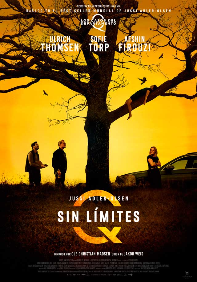 Sin límites - cartel