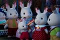 Sylvanian families la película: El regalo de Freya