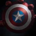 Capitán América: Brave new world - cartel reducido
