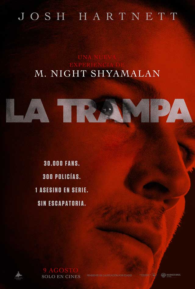 La trampa - cartel