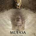 Mufasa: El Rey León cartel reducido