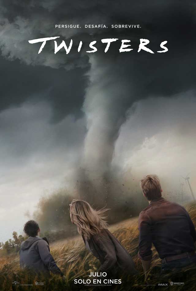 Twisters - cartel