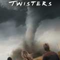 Twisters - cartel reducido