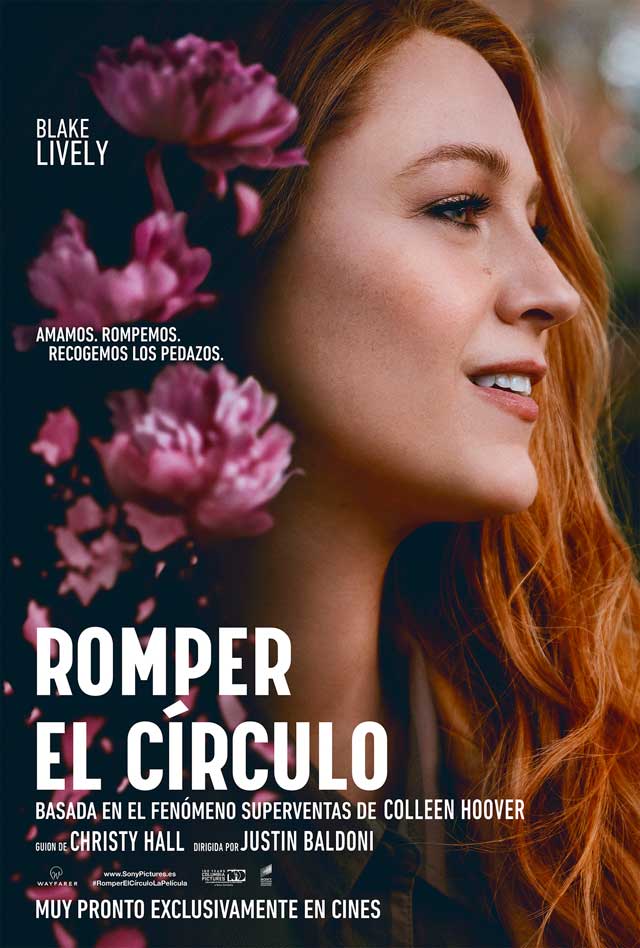 Romper el círculo - cartel