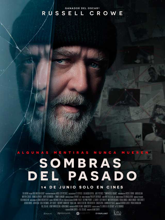 Sombras del pasado - cartel