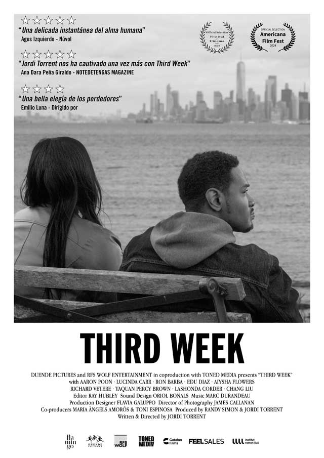 Third week - cartel