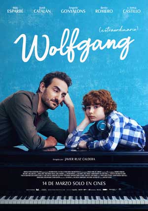 Cartel de Wolfgang