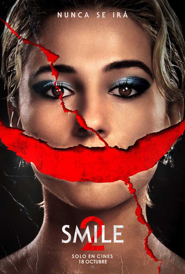 Smile 2 - cartel