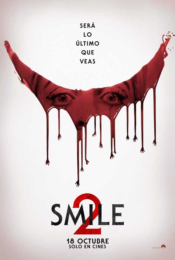 Smile 2 - cartel