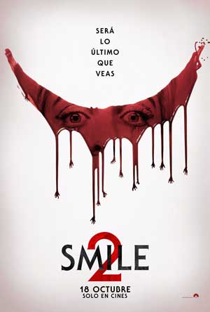 Cartel de Smile 2