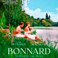 Bonnard, el pintor y su musa cartel reducido