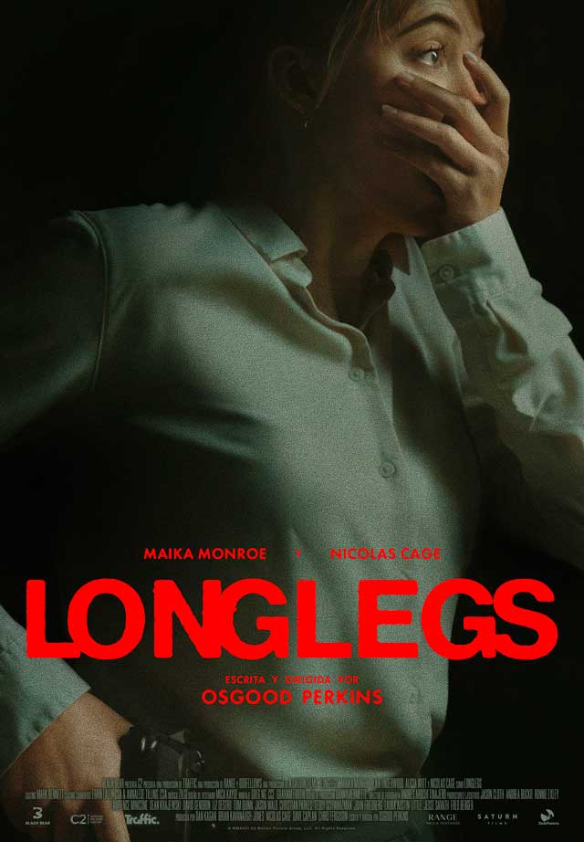 Longlegs - cartel