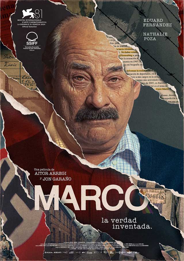 Marco - cartel