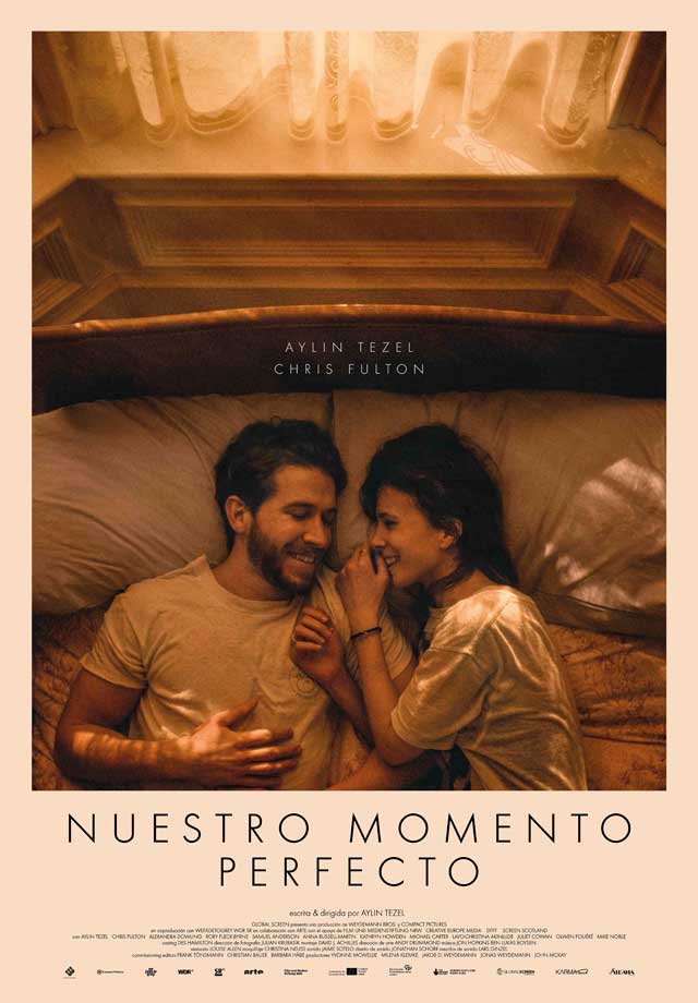 Nuestro momento perfecto - cartel