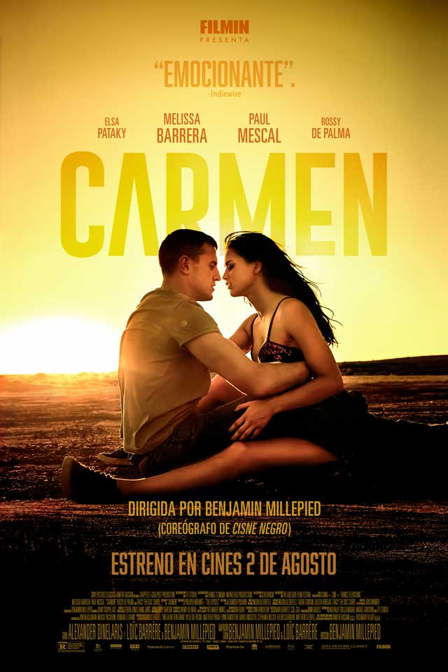 Carmen - cartel