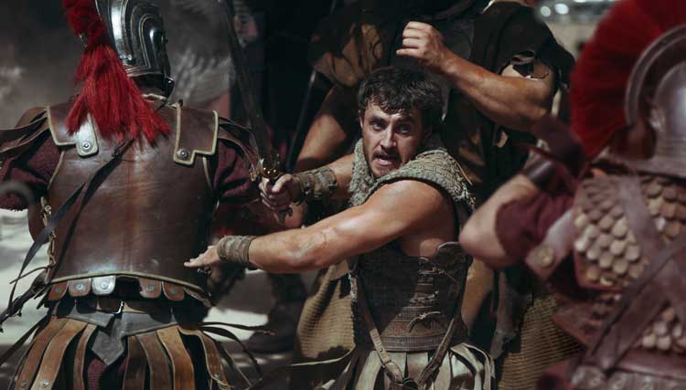 Gladiator II