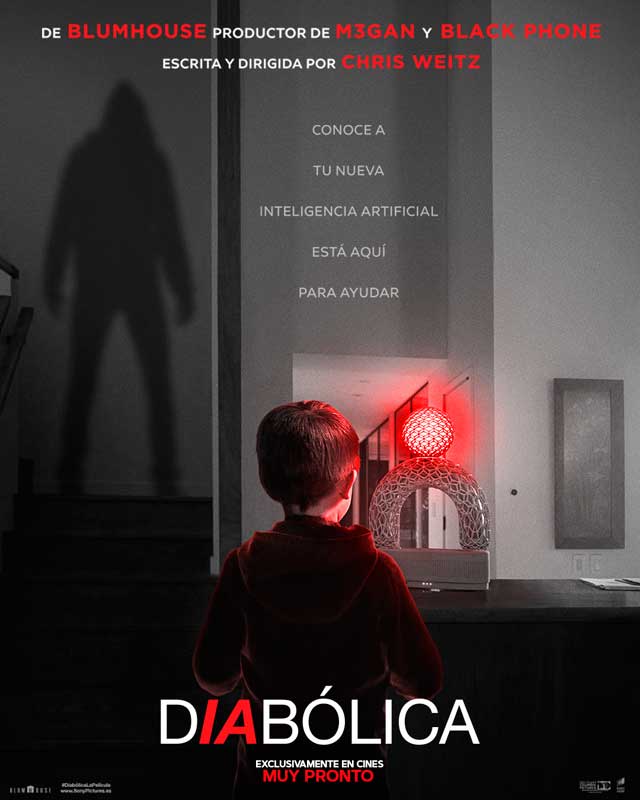 Diabólica - cartel