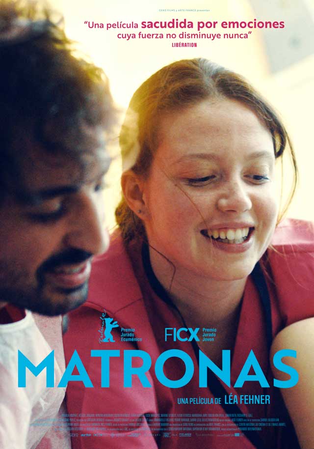 Matronas - cartel