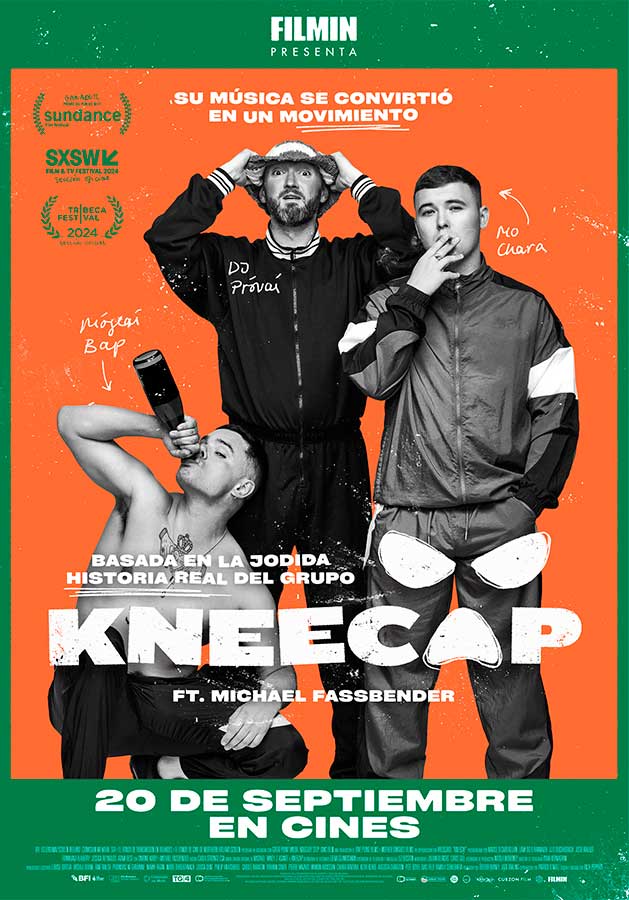 Kneecap - cartel