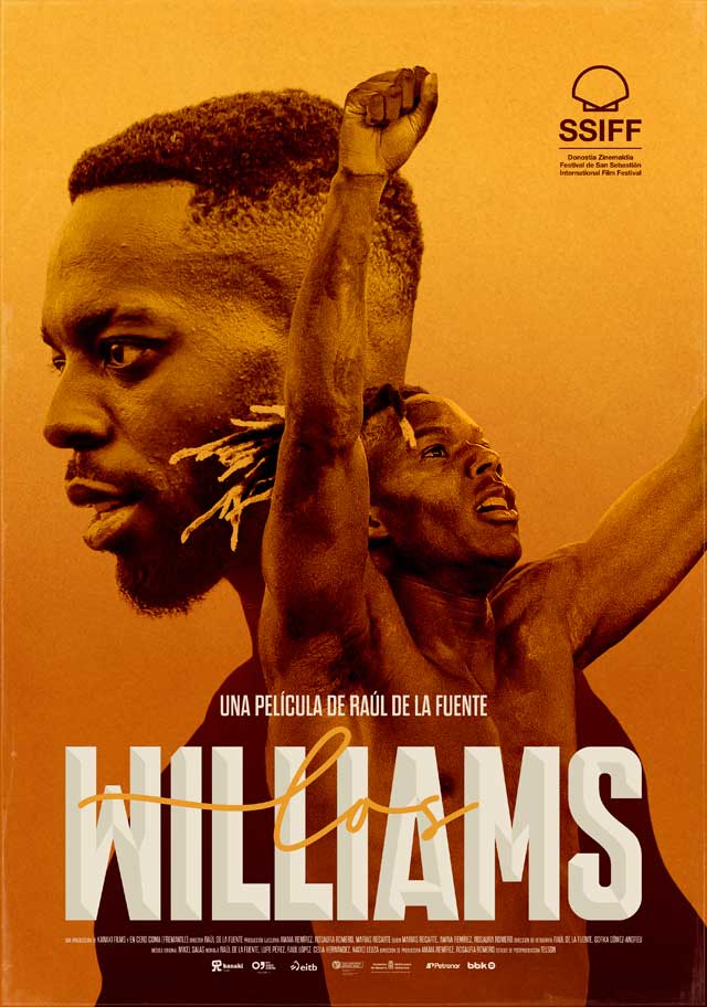 Los Williams - cartel