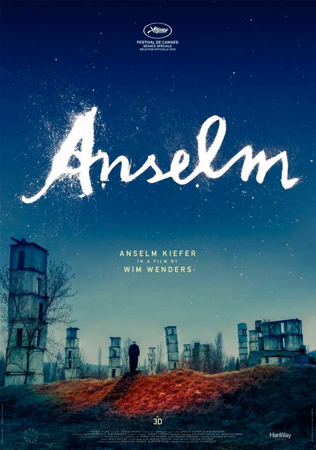 Anselm - cartel