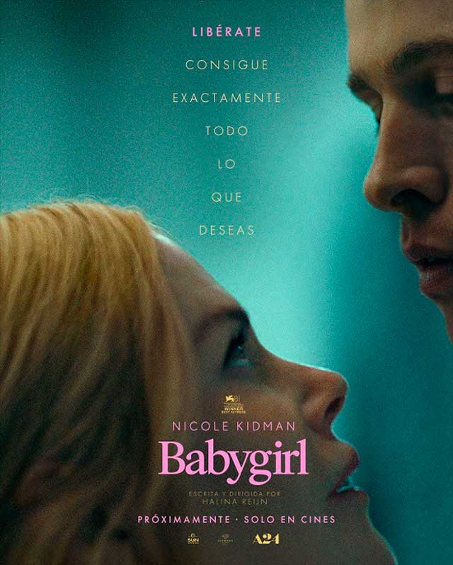 Babygirl - cartel