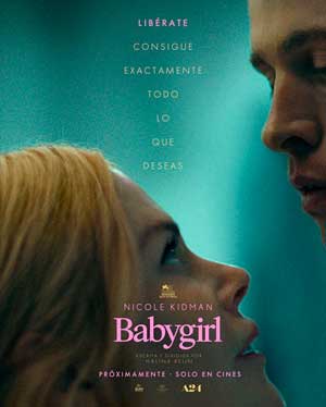 Cartel de Babygirl