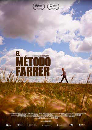 Cartel de El método Farrer