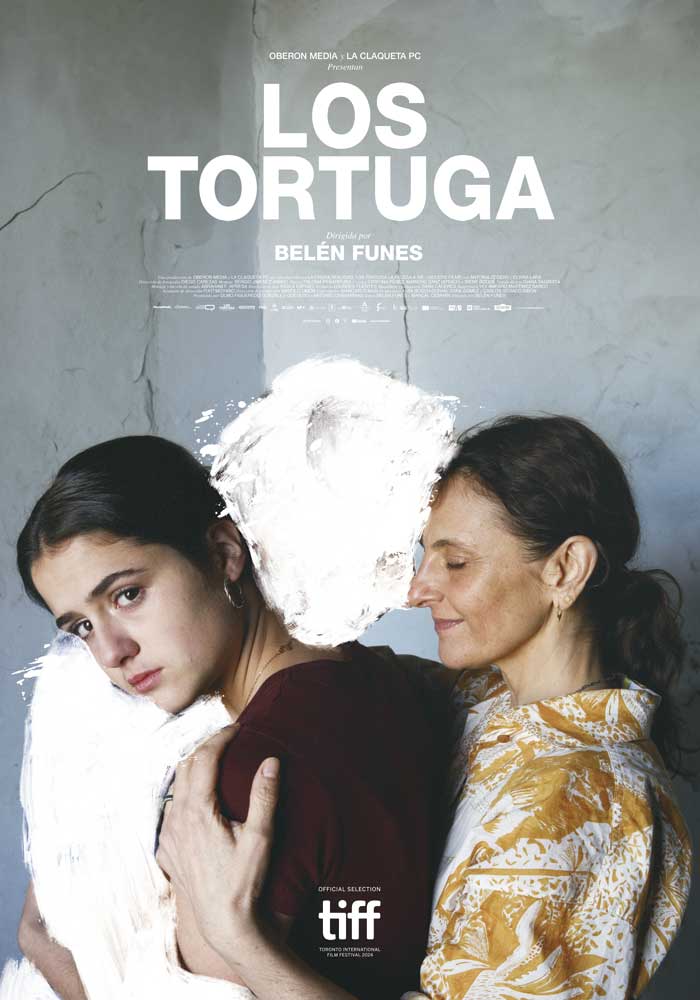 Los tortuga - cartel teaser