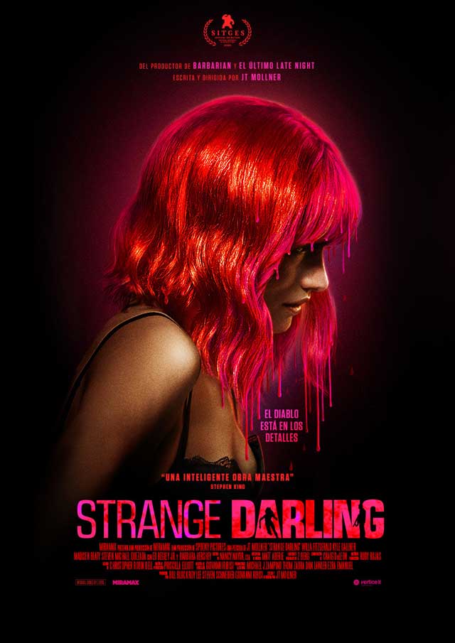 Strange darling - cartel