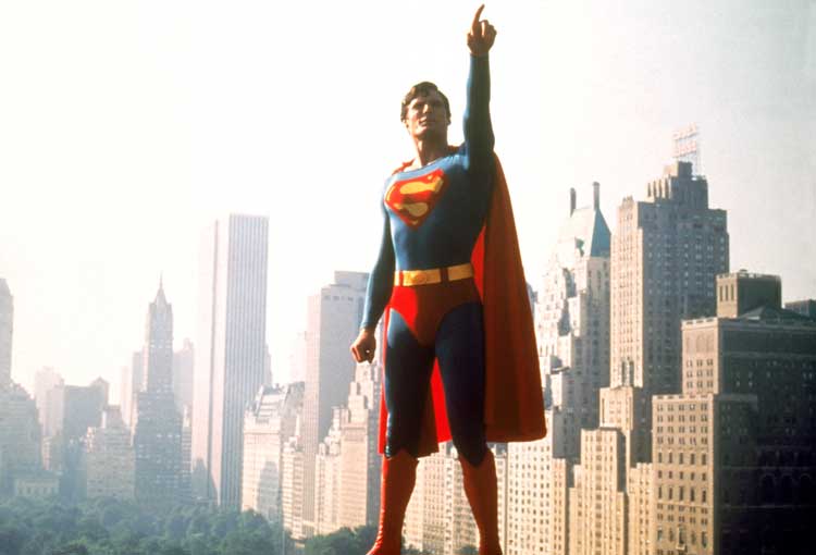 Super/Man: La historia de Christopher Reeve