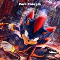 Sonic 3 la película cartel reducido Pura energía