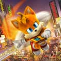 Sonic 3 la película cartel reducido Hola ¿Qué Tails?