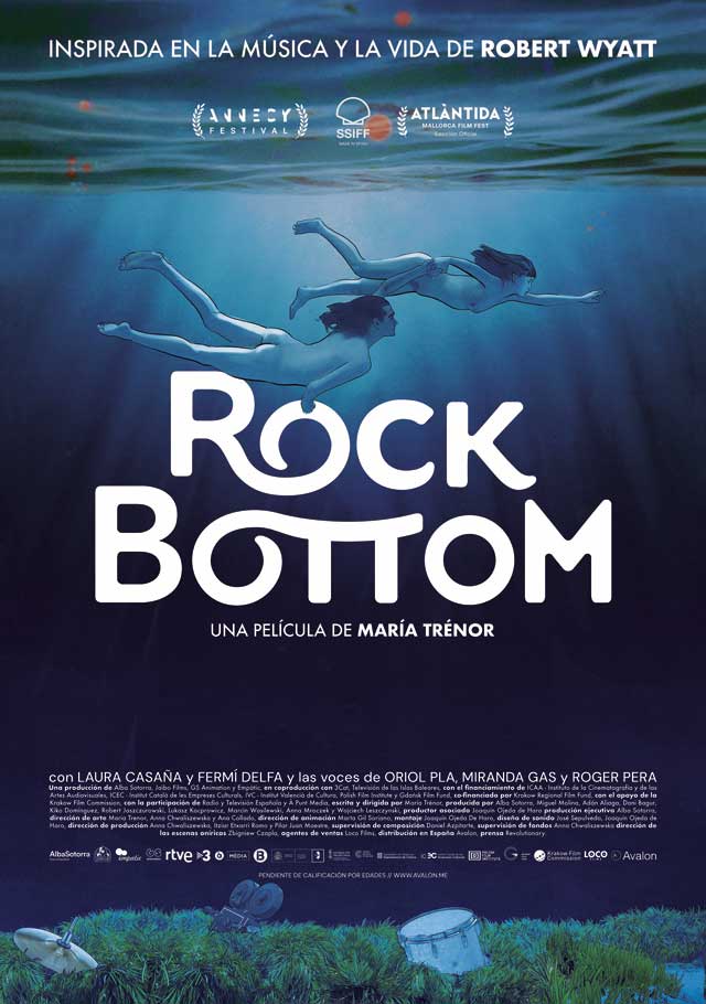 Rock bottom - cartel