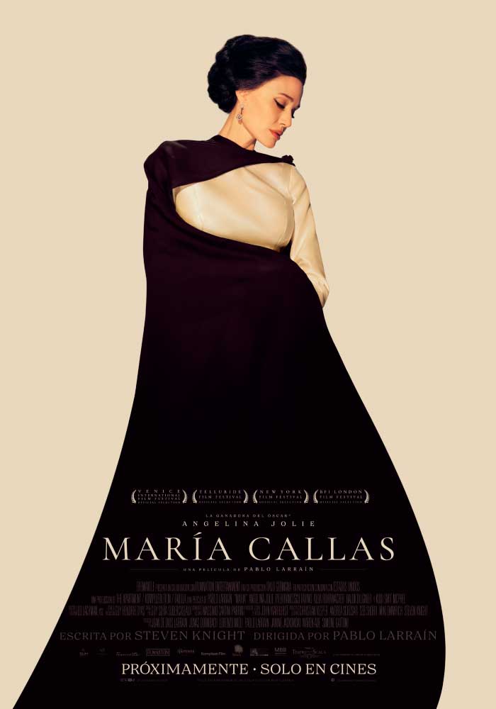 Maria Callas - cartel