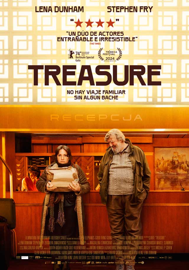 Treasure - cartel