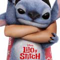 Lilo y Stitch cartel reducido