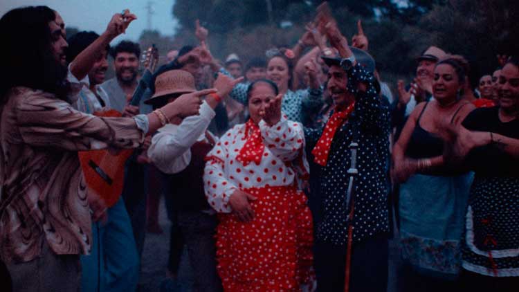 La guitarra flamenca de Yerai Cortés