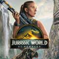 Jurassic world: El renacer cartel reducido