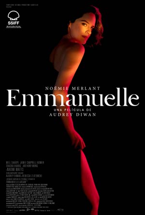 Cartel de Emmanuelle