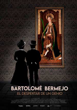 Cartel de Bartolomé Bermejo: El despertar de un genio